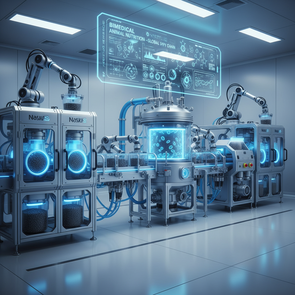 Understanding Animal Feed Suppliers and Their Crucial Role in Food Security