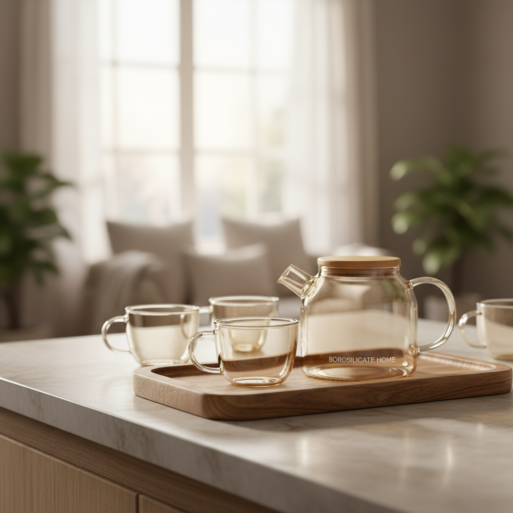 Exploring the Versatility and Benefits of Borosilicate Glassware Applications