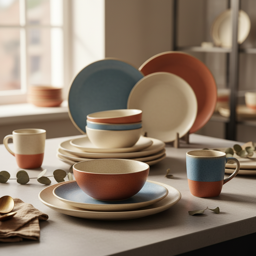 Elevate Your Dining Experience with a Stunning Buy Ceramic Dinner Set