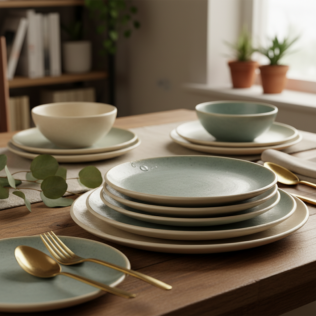 Discover Durable and Stylish Ceramic Dinner Plates to Enhance Your Dining Experience