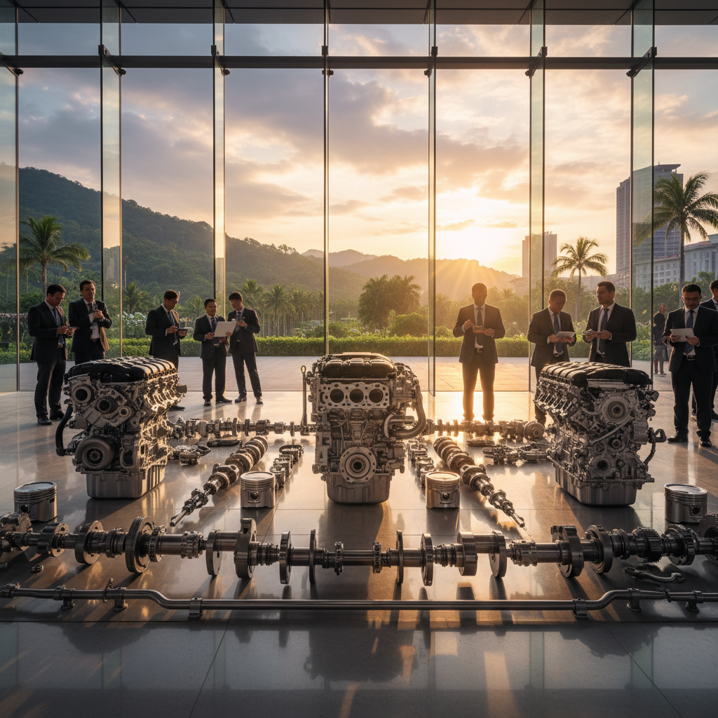 Exploring the World of the Car Engine and Its Parts for Modern Transportation