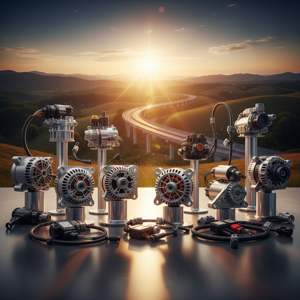 Exploring Car Engine Electrical Parts for Optimal Vehicle Performance