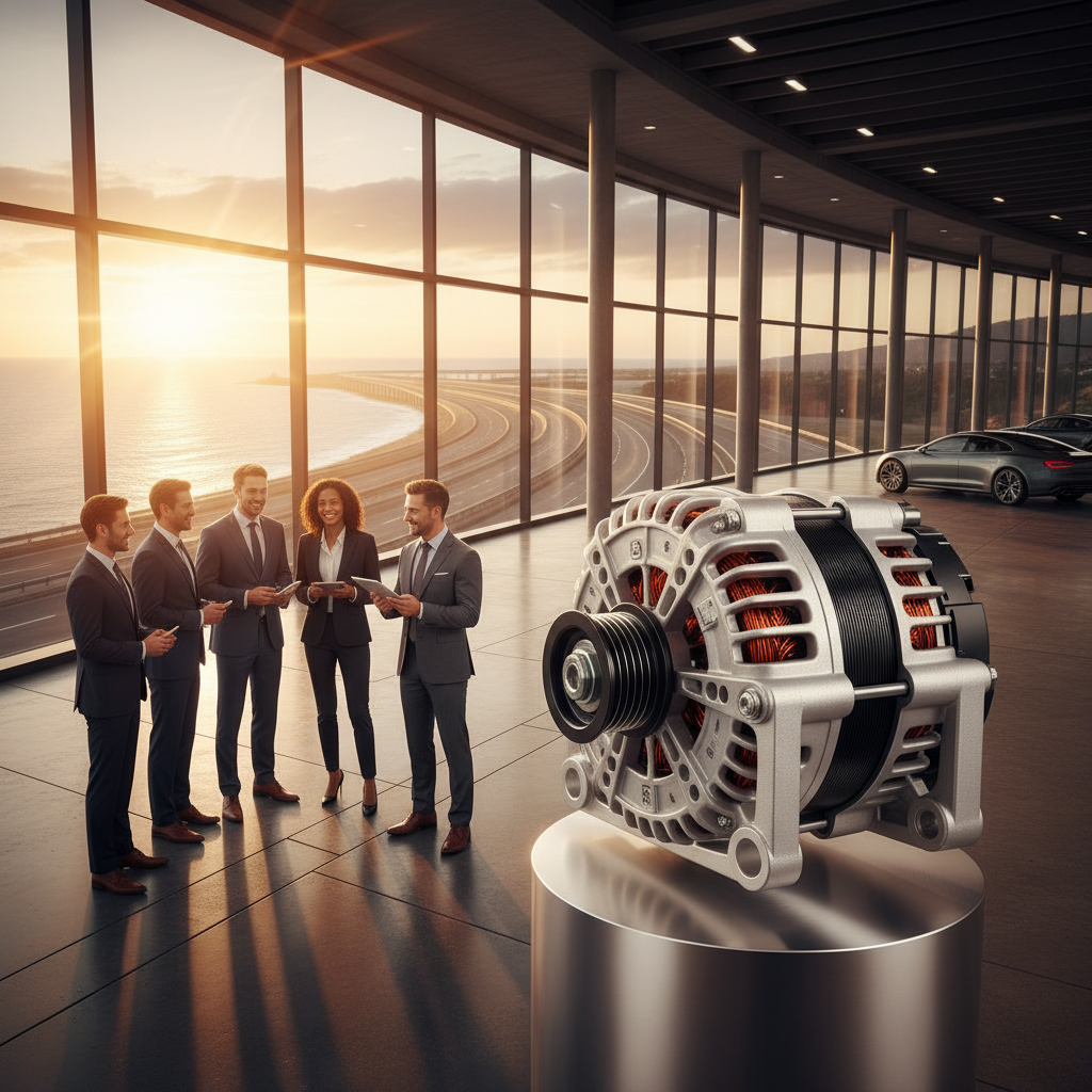 Understanding the Crucial Role of the Automotive Alternator in Modern Vehicles