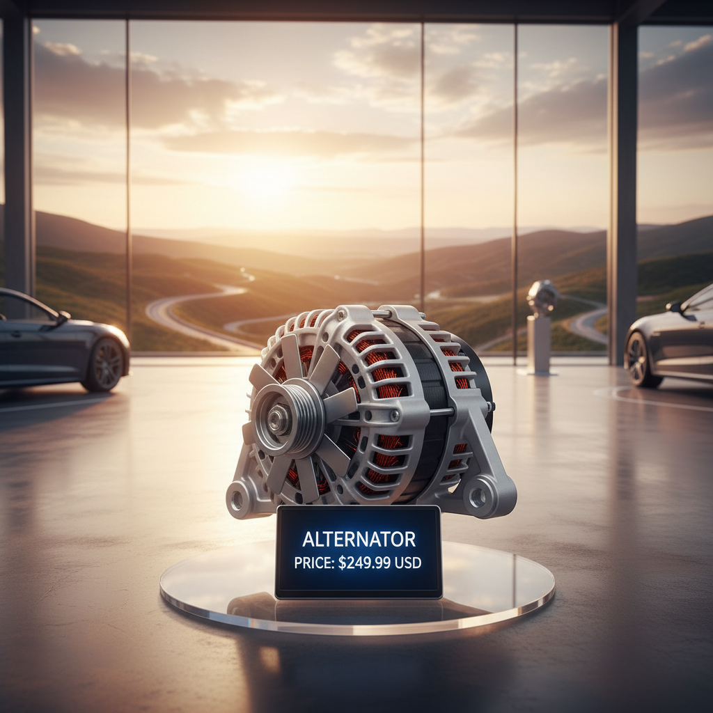 Understanding Alternator Price Car Factors and Global Market Trends
