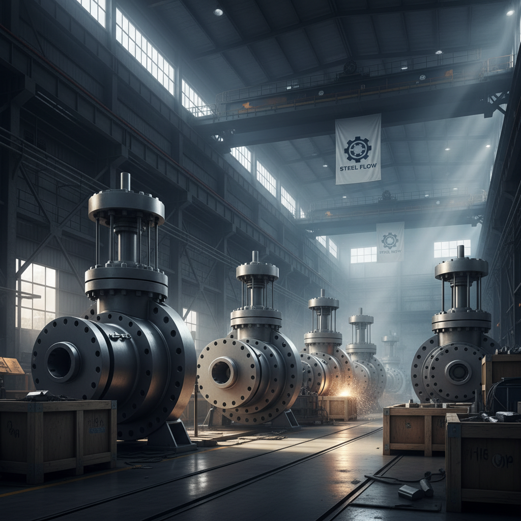 Selecting a Reliable Knife Gate Valve Manufacturer for Optimal Performance