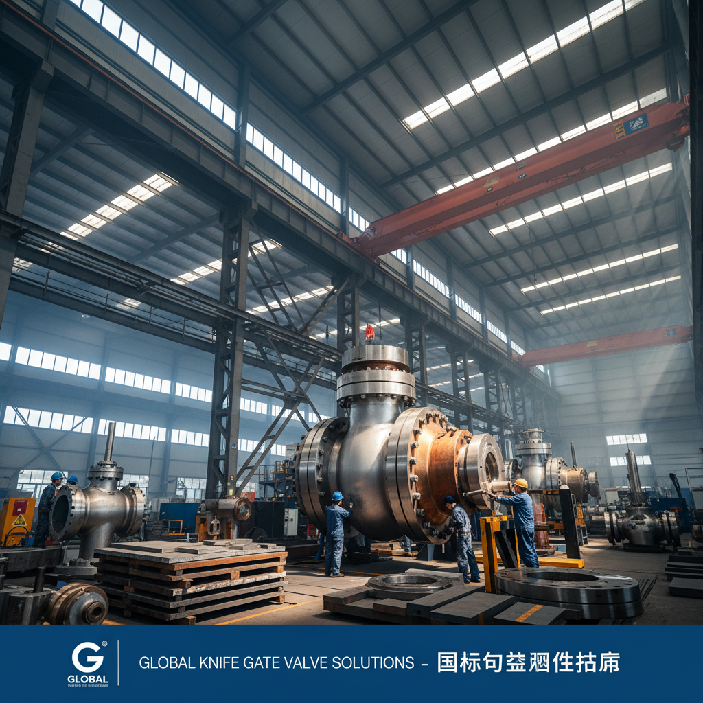 Selecting a Reliable Knife Gate Valve Manufacturer for Optimal Performance