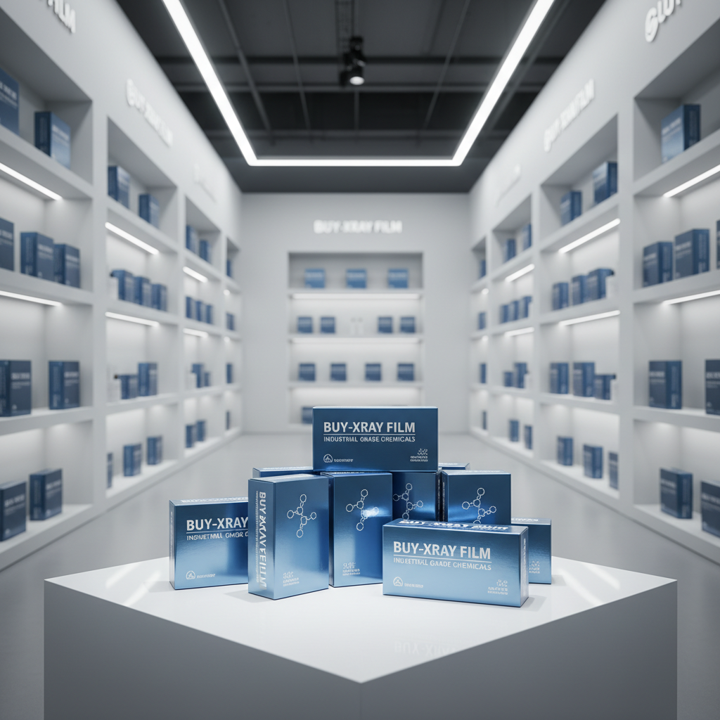 Reliable Sources to Buy X Ray Film for Accurate Medical Imaging