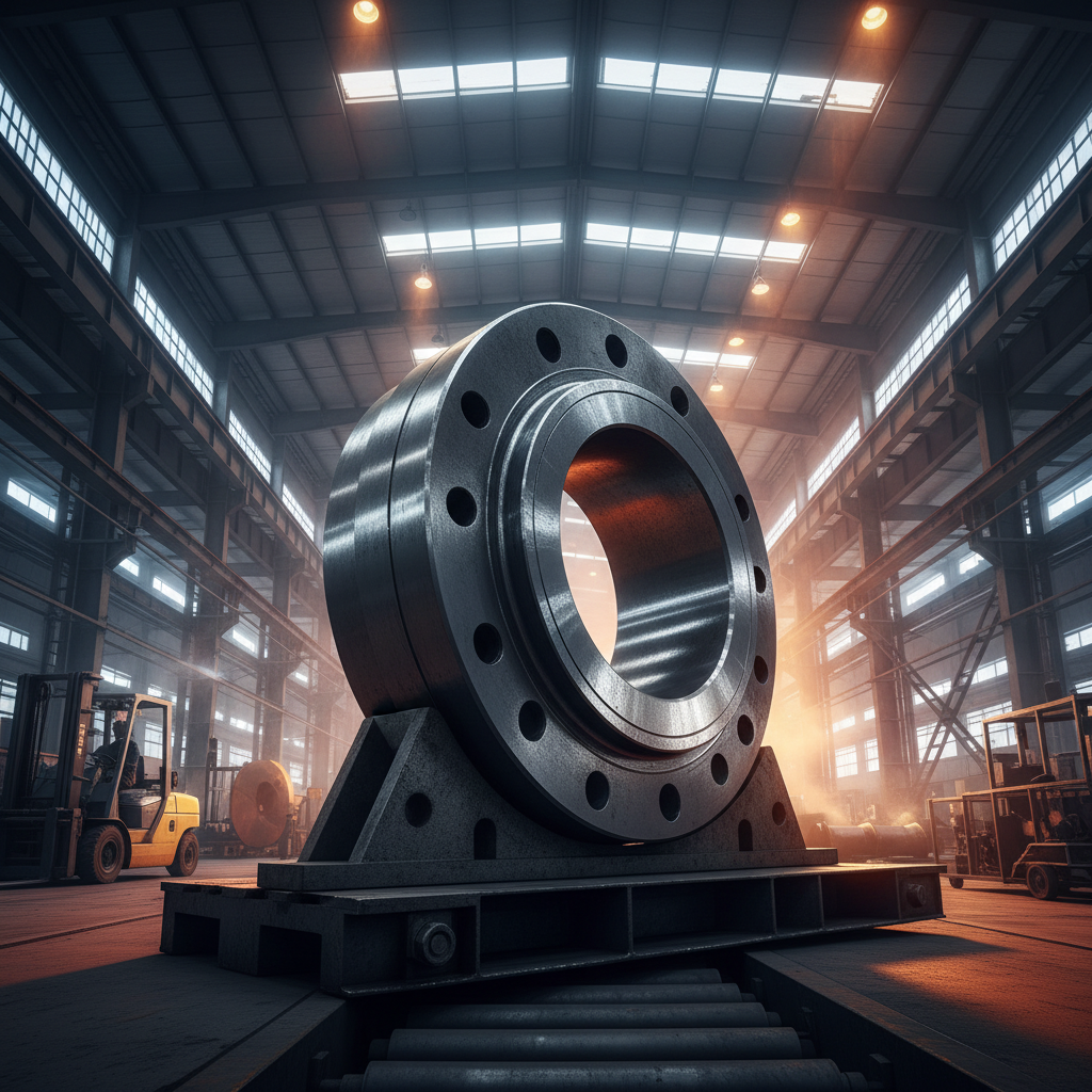 Understanding Steel Flange Design Applications and Global Market Trends