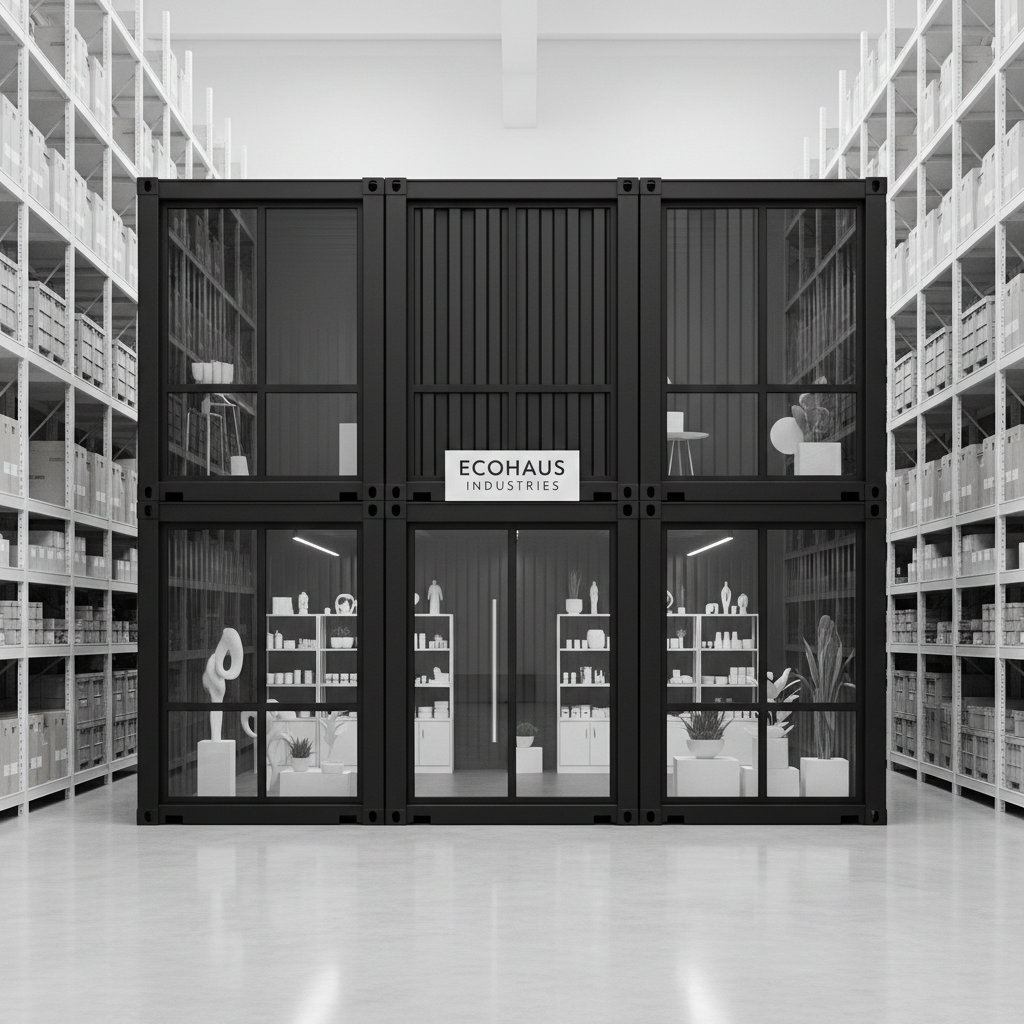 Innovative Container Shop Solutions for Modern Building and Retail Needs