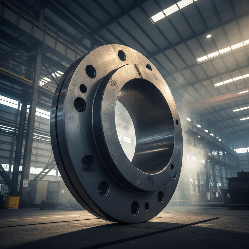 Understanding Steel Flange Design Applications and Global Market Trends