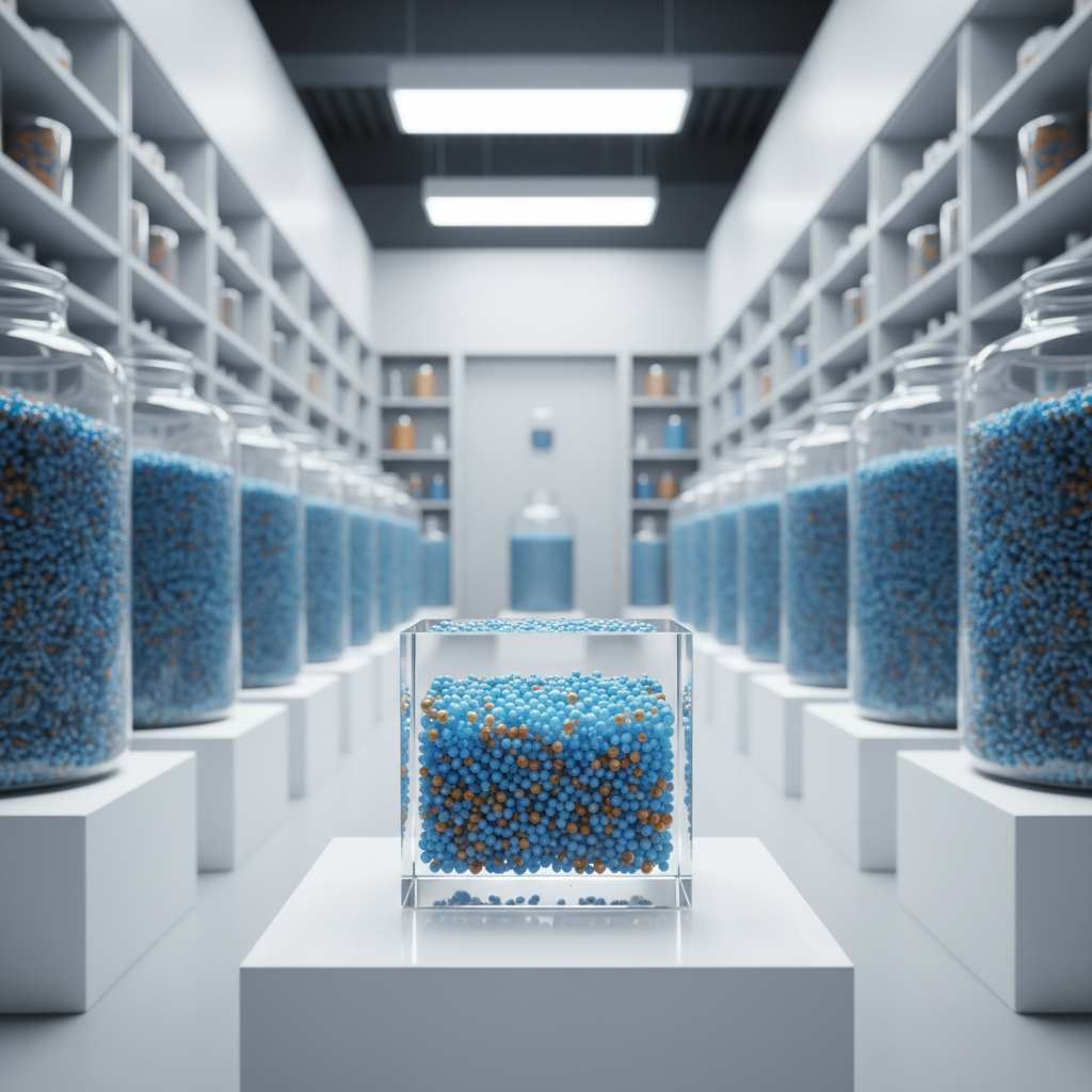 Advancements in Mixed Ion Exchange Resin for Industrial Purification and Sustainability
