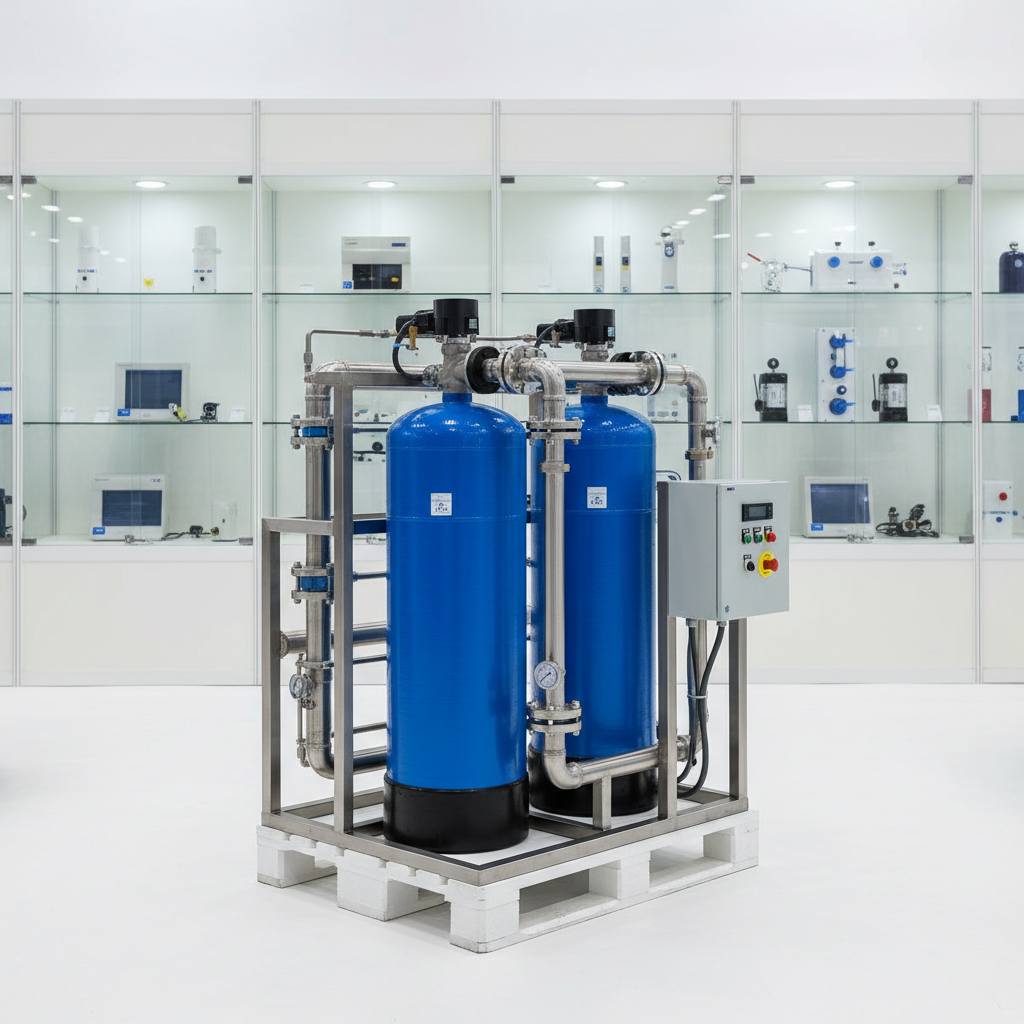 Advancements in Mixed Bed Water Softener Technology for Ultra Pure Water Solutions