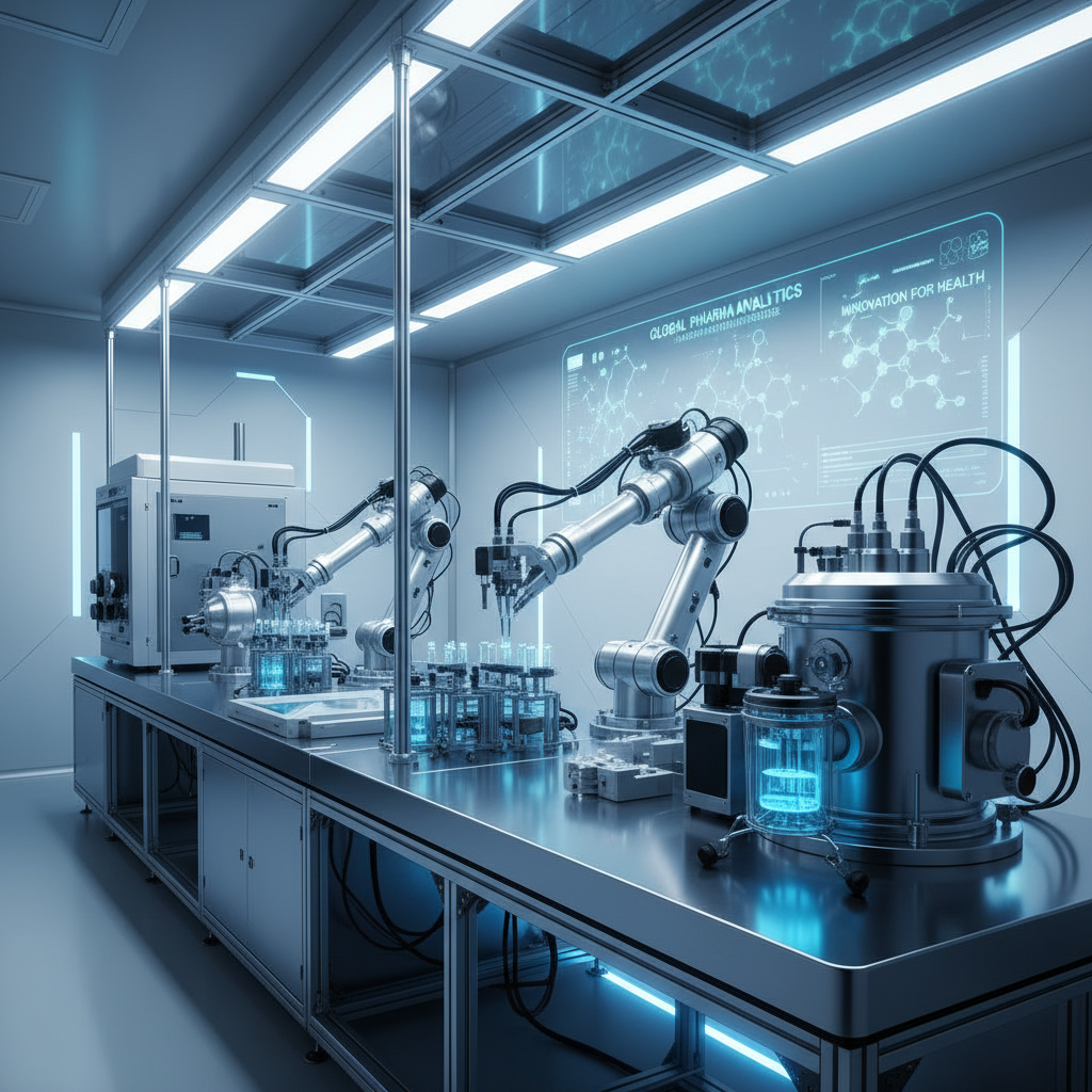 Advancements in Analytical Research and Development in Pharmaceutical Industry