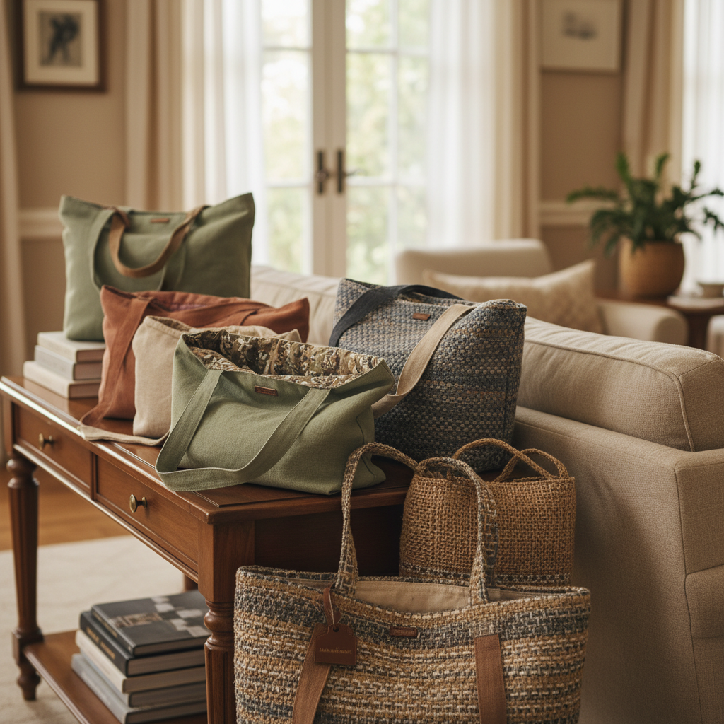 Understanding What Fabric Is Used For Bags Durability And Sustainability