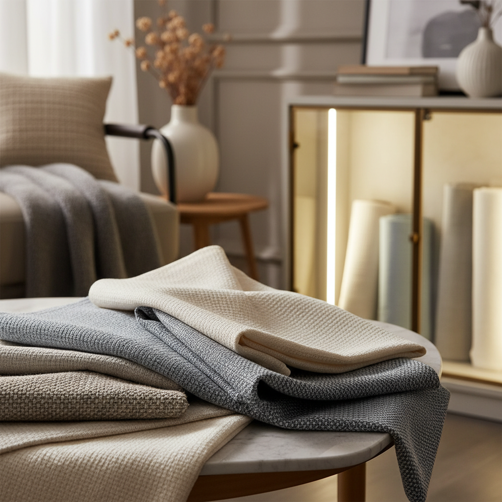 Exploring Different Types of Lining Fabric for Enhanced Garment Quality