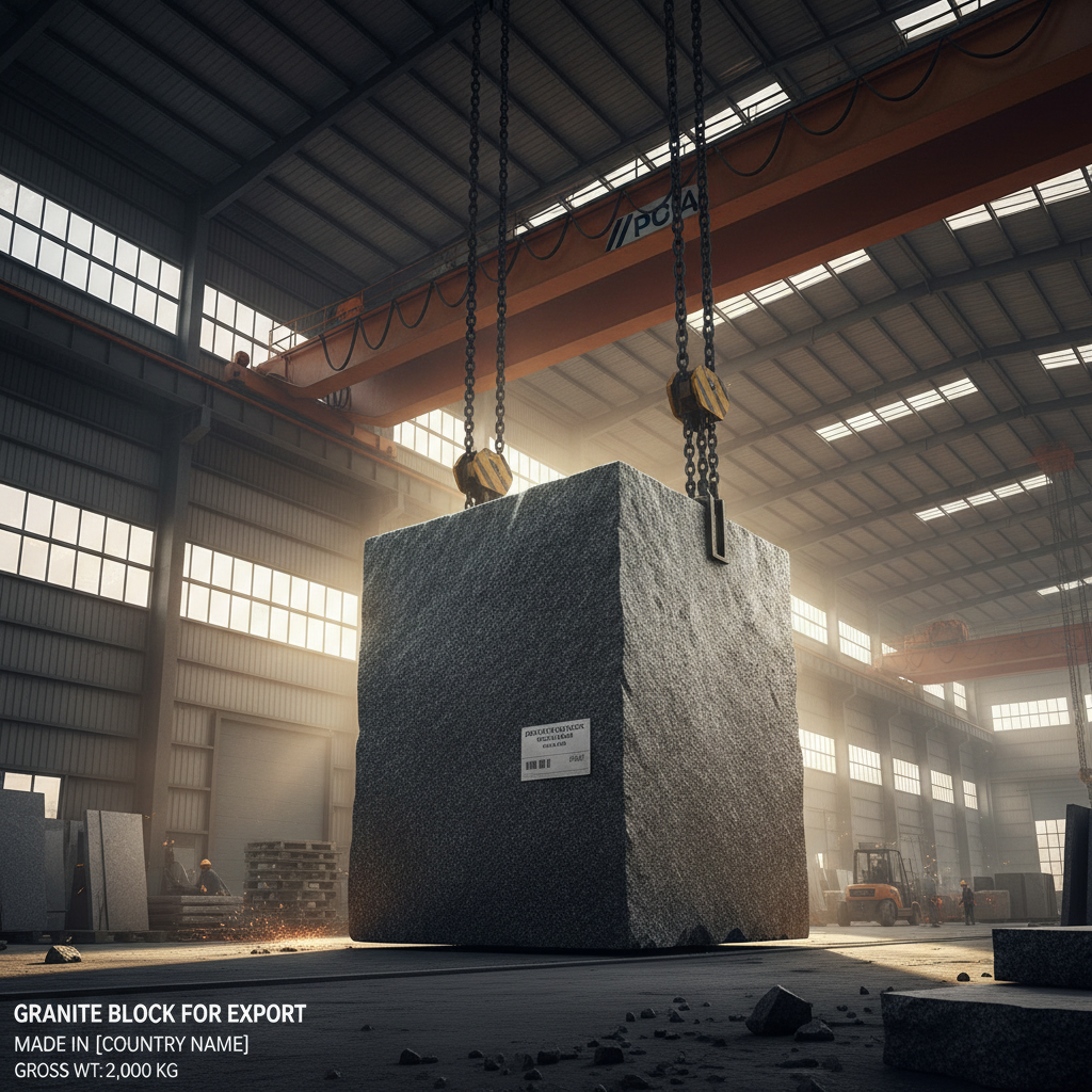 Exploring the World of Granite Block for Sale and its Diverse Applications