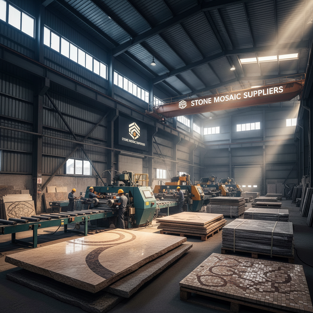 Discover Top Quality Stone Mosaic Suppliers for Stunning Designs