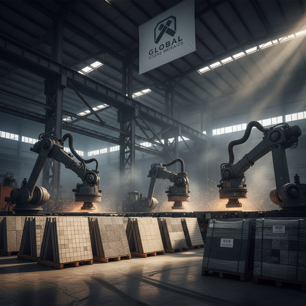 Discover Top Quality Stone Mosaic Suppliers for Stunning Designs