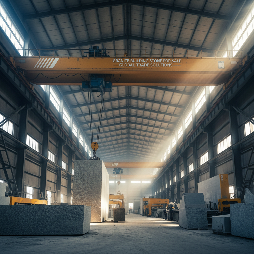 Discover Premium Granite Building Stone for Sale and Enhance Your Projects