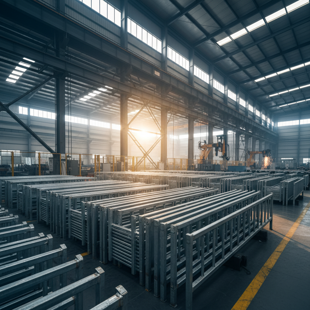 Comprehensive Guide to Metal Barrier Fencing Applications and Future Trends