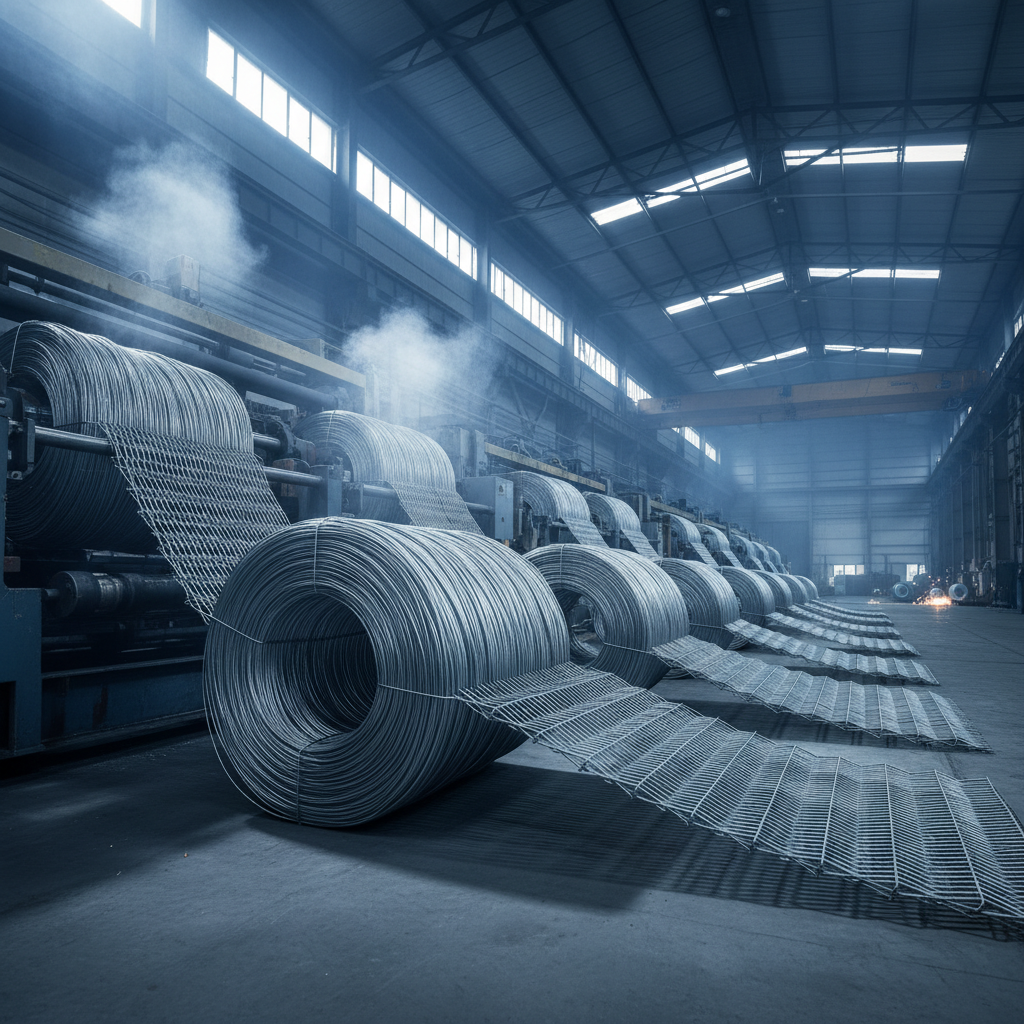 The Enduring Strength of Galvanized Fencing for Modern Infrastructure and Security