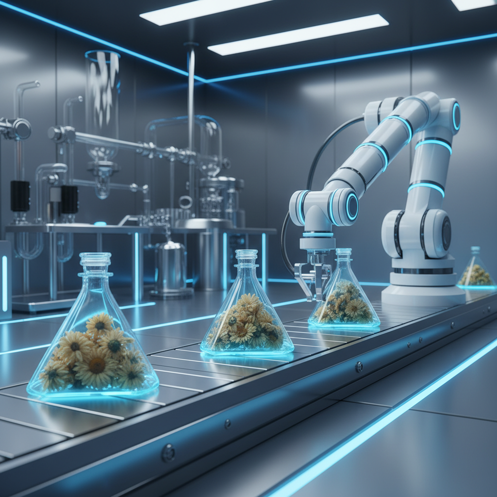 Exploring the Health Benefits and Global Appeal of Organic Chrysanthemum Tea