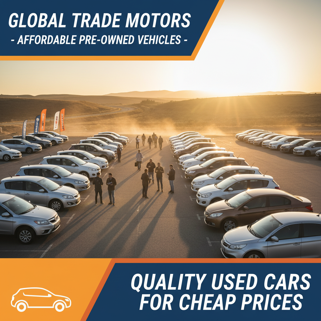 Find Reliable and Affordable Used Cars for Cheap Price Today