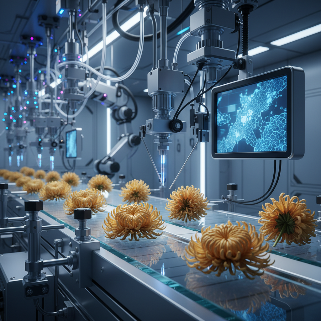 Exploring the Benefits and Cultural Significance of Dried Chrysanthemum