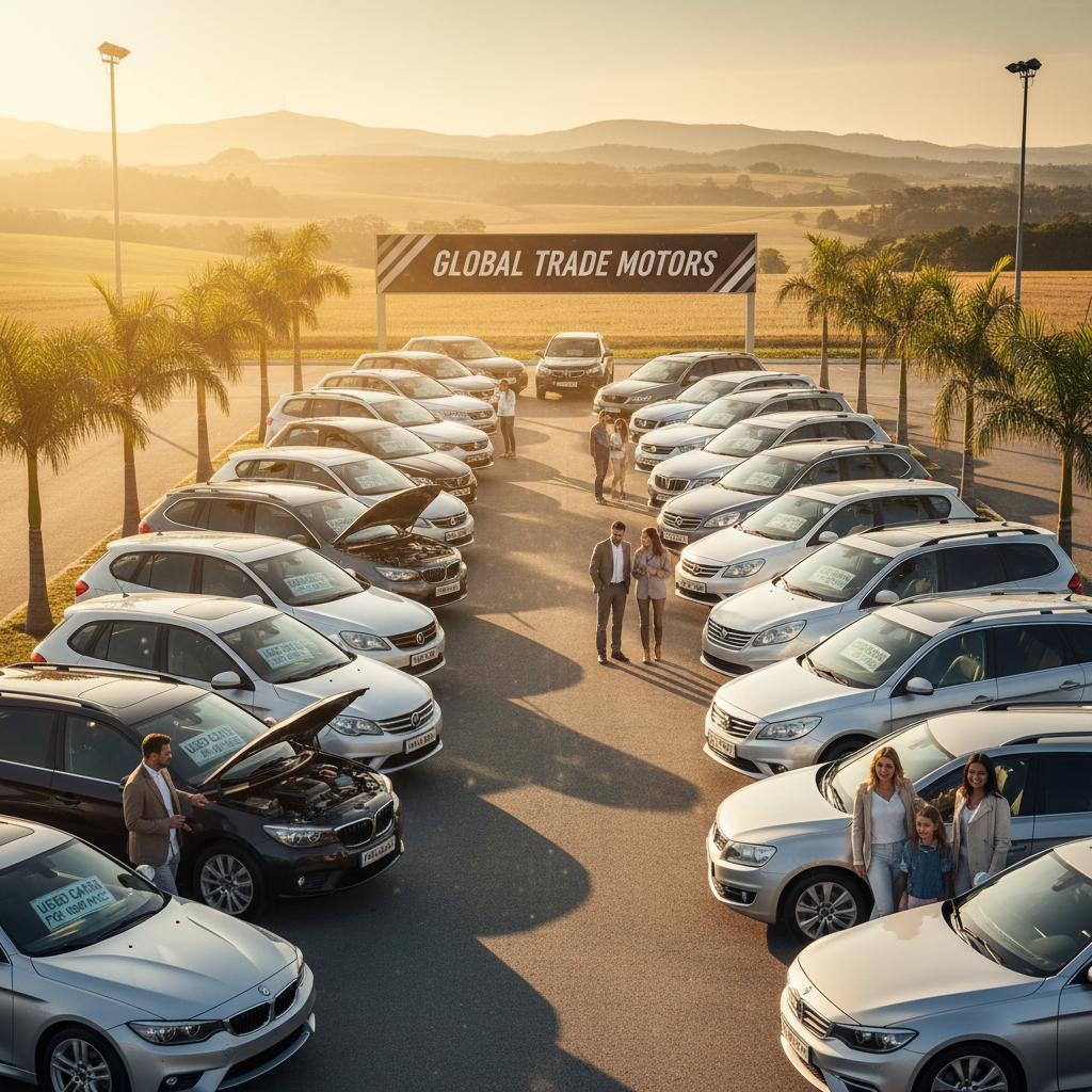 Find Reliable and Affordable Used Cars for Cheap Price Today