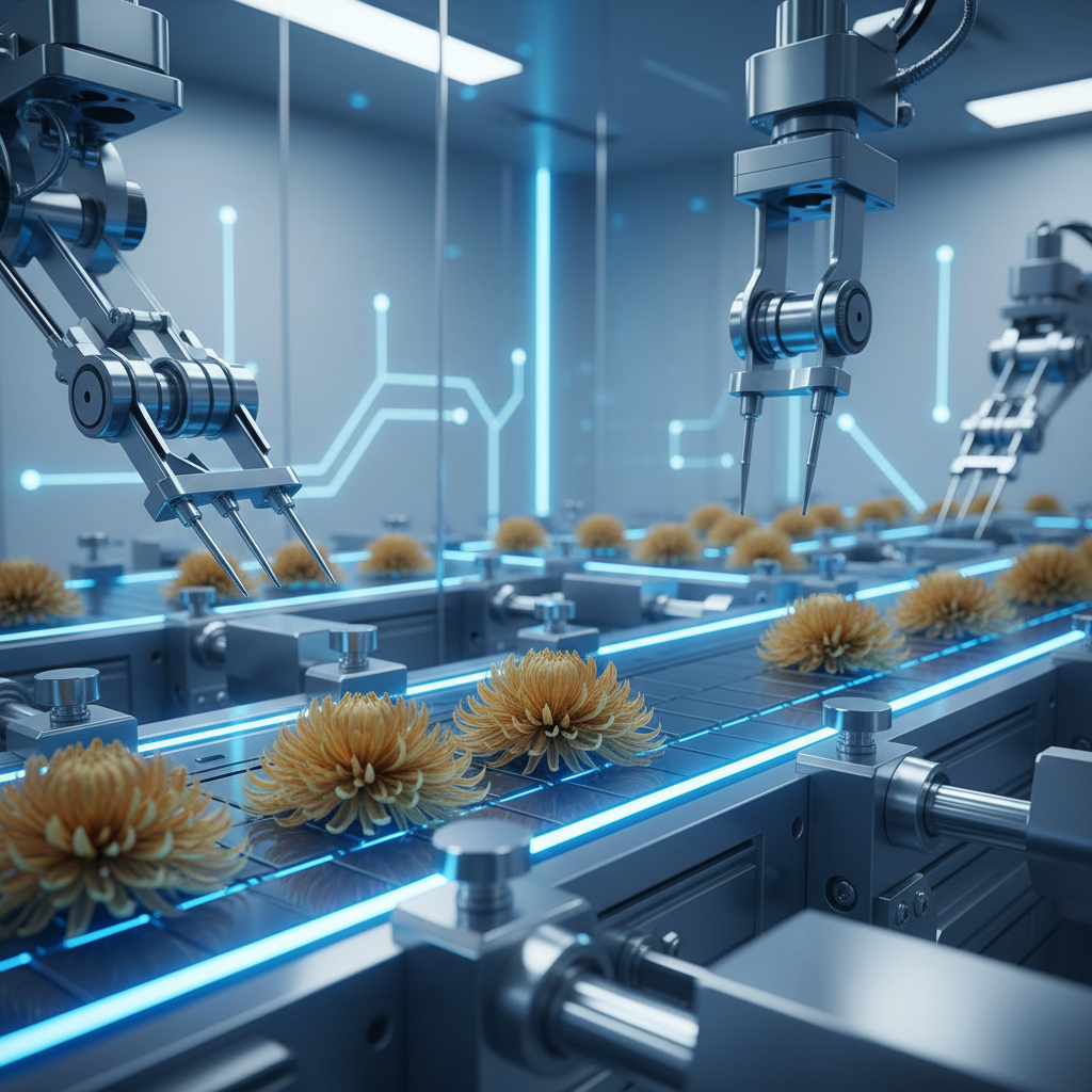 Exploring the Benefits and Cultural Significance of Dried Chrysanthemum