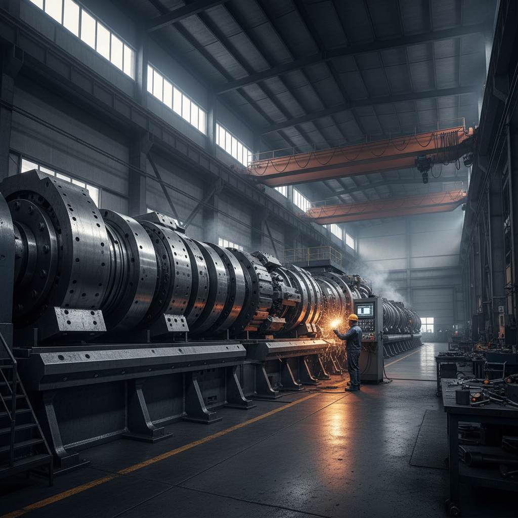 The Role of Horizontal Molding Machine in Modern Manufacturing Processes