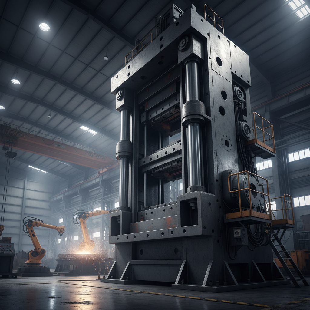 Advancements in Vertical Molding Machine Technology for Efficient Manufacturing
