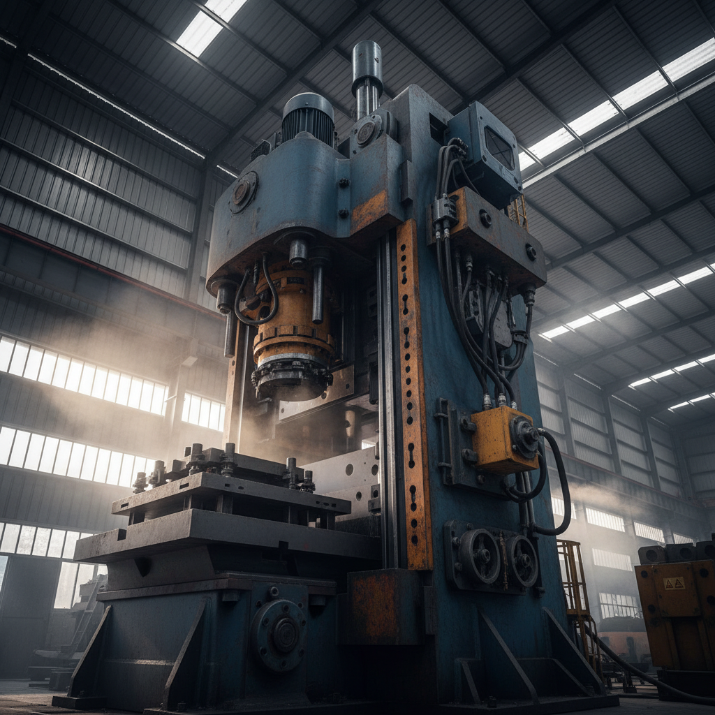 Advancements in Vertical Molding Machine Technology for Efficient Manufacturing