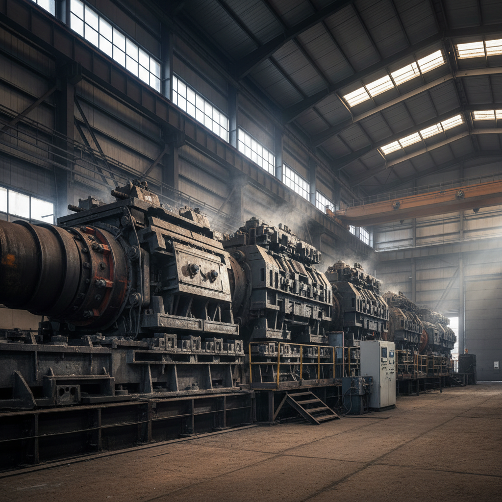 Advancements in Horizontal Casting Machine Technology and Global Applications