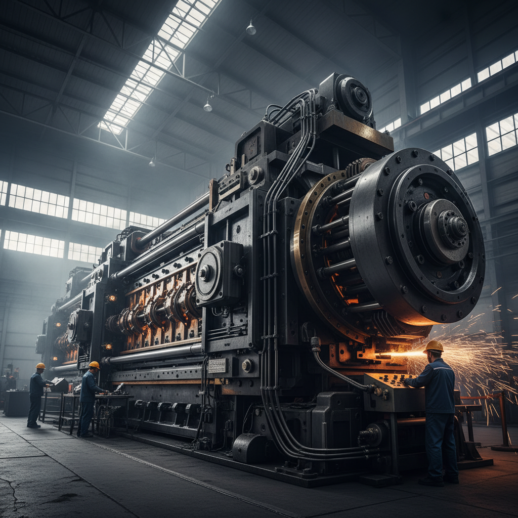 Advancements in Horizontal Moulding Machine Technology for Efficient Manufacturing