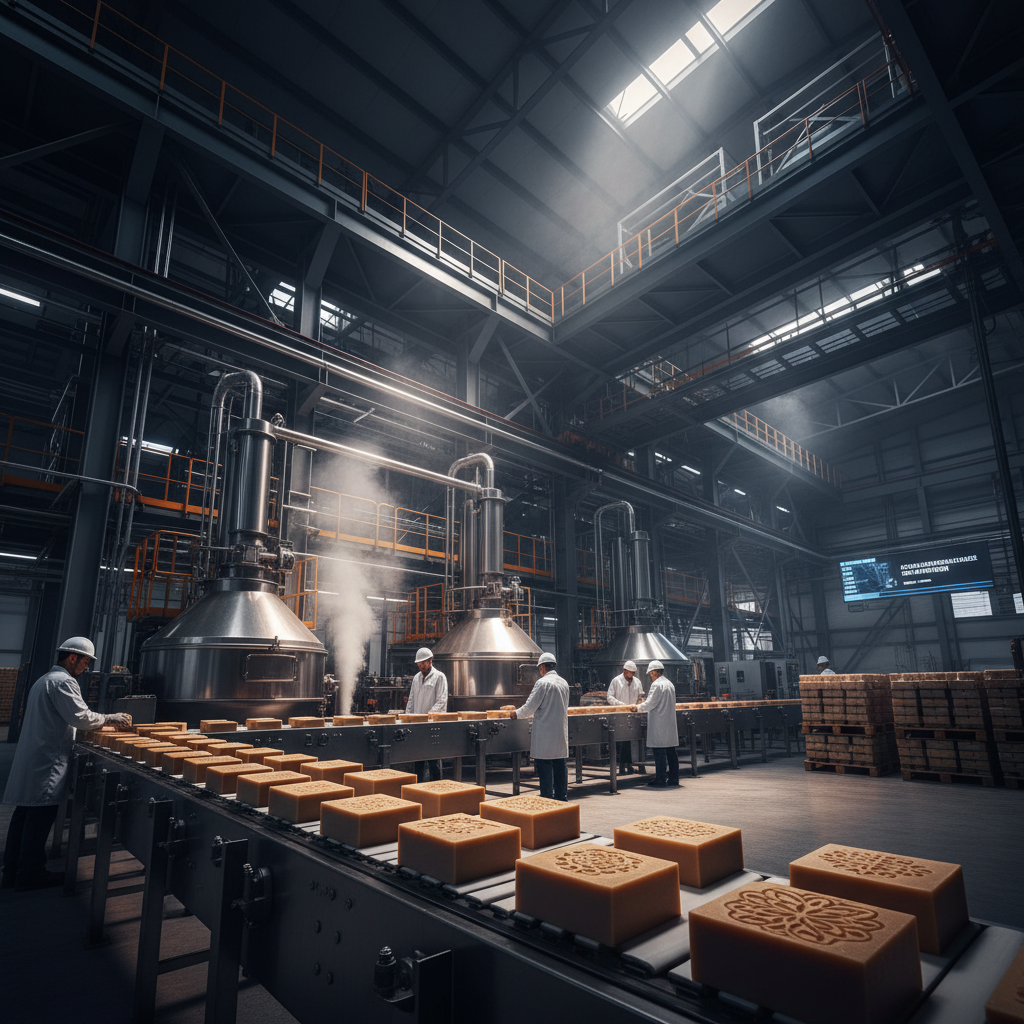 Exploring the World of Independent Soap Makers and Artisanal Craftsmanship