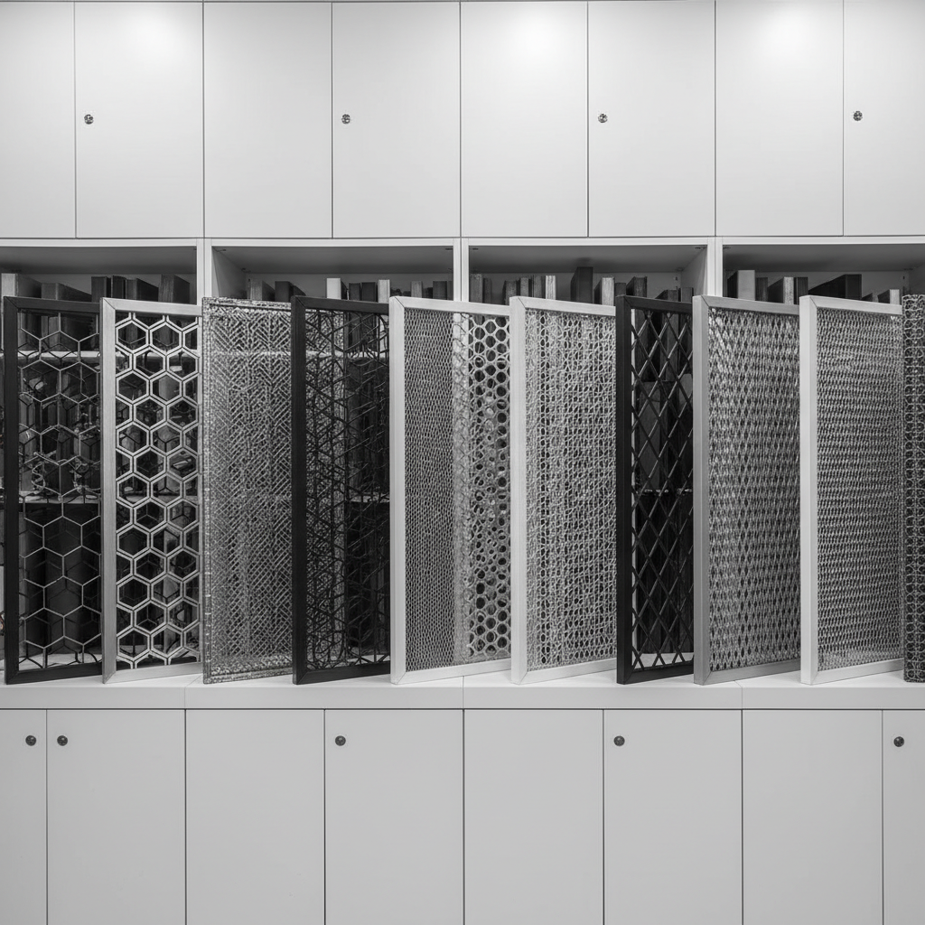 Exploring the Diverse Types of Expanded Metal Mesh and Their Applications