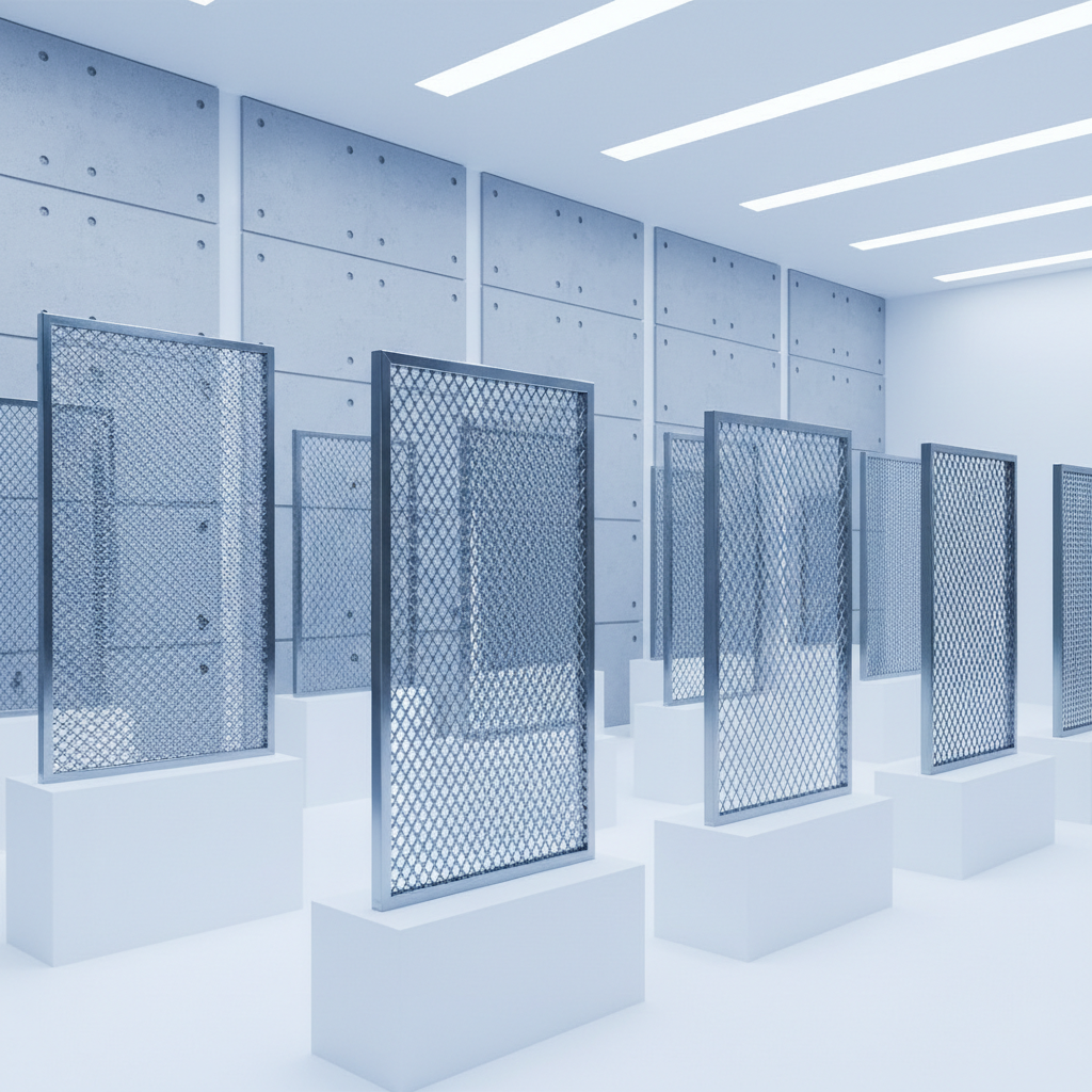 Exploring the Diverse Types of Expanded Metal Mesh and Their Applications