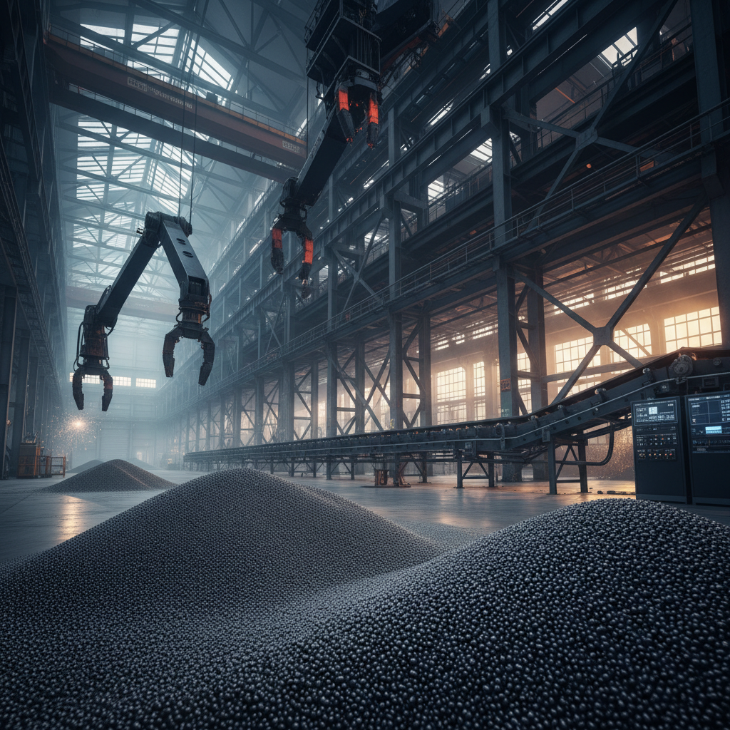Advancements in Material Science with Durable Iron Coated Sand Solutions