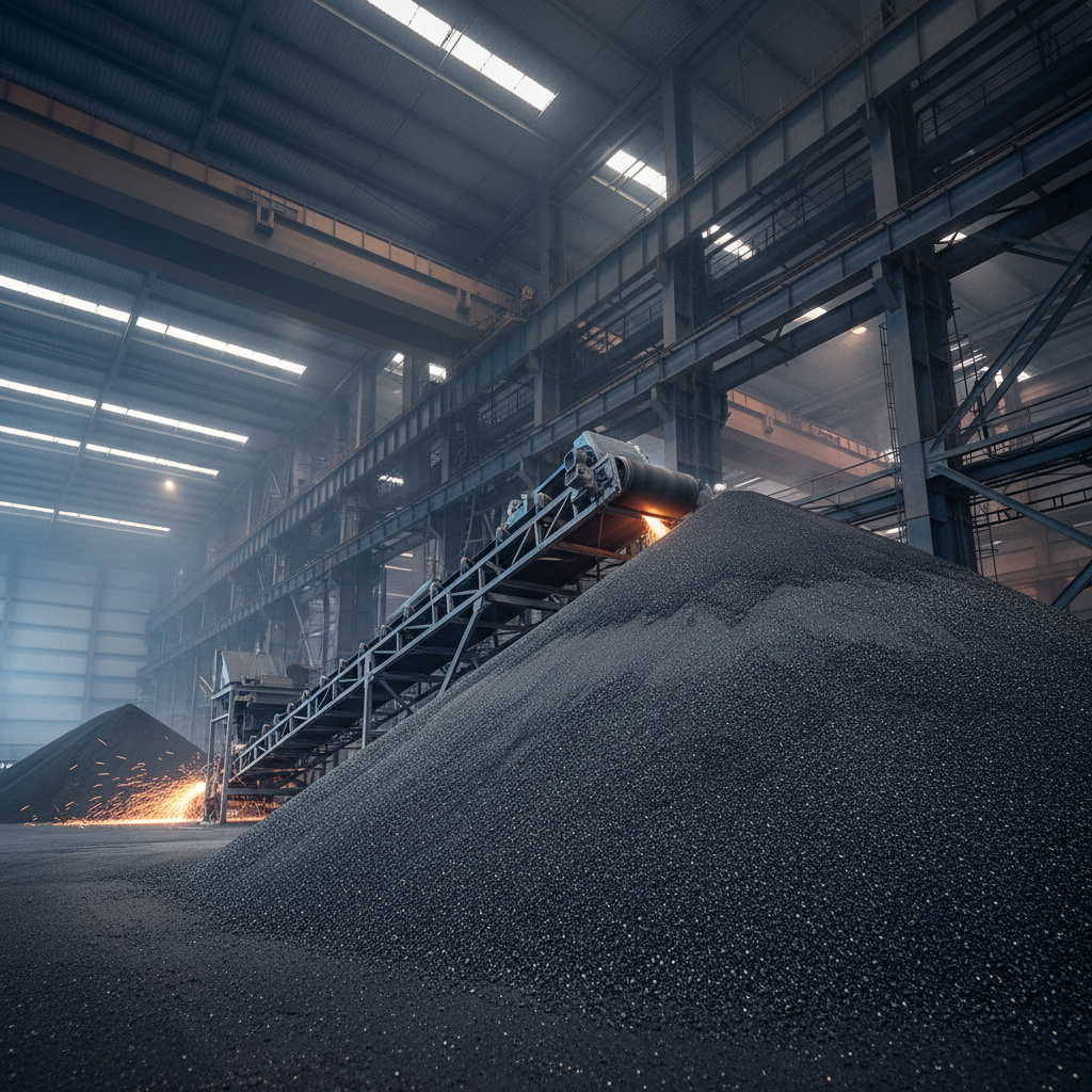 Advancements in Material Science with Durable Iron Coated Sand Solutions