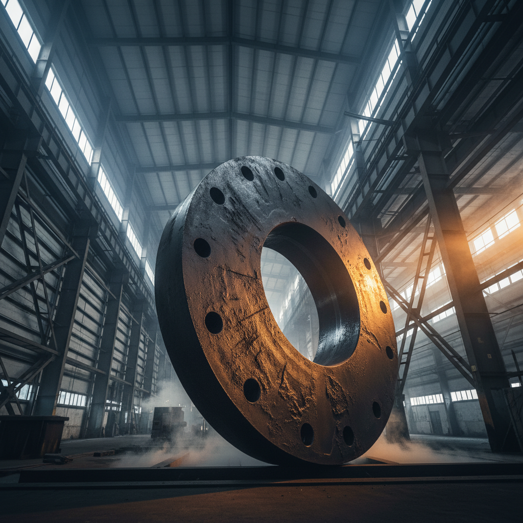 Robust Cast Iron Flange Plate Solutions for Industrial Connectivity