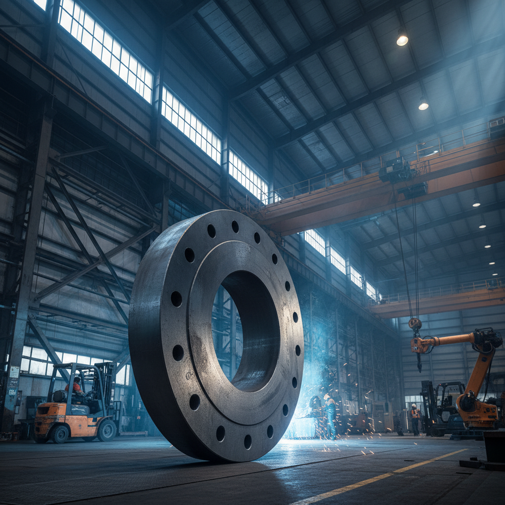 Robust Cast Iron Flange Plate Solutions for Industrial Connectivity