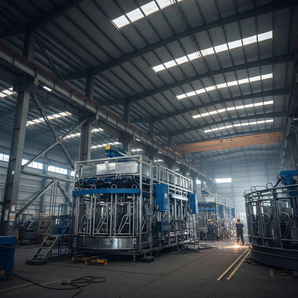 Advancements in Equipment for Animal Husbandry and Sustainable Livestock Production