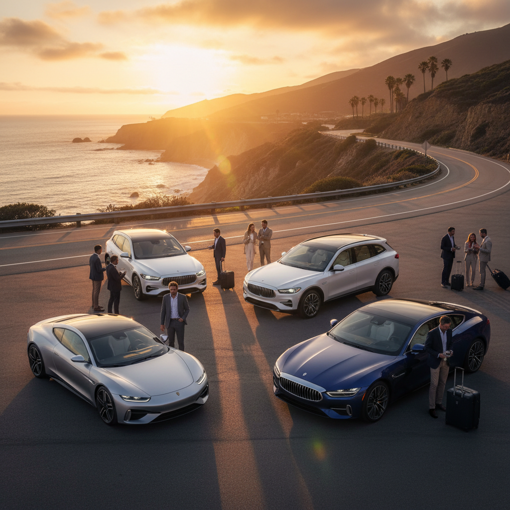 Exploring the Global Impact and Future of New Cars