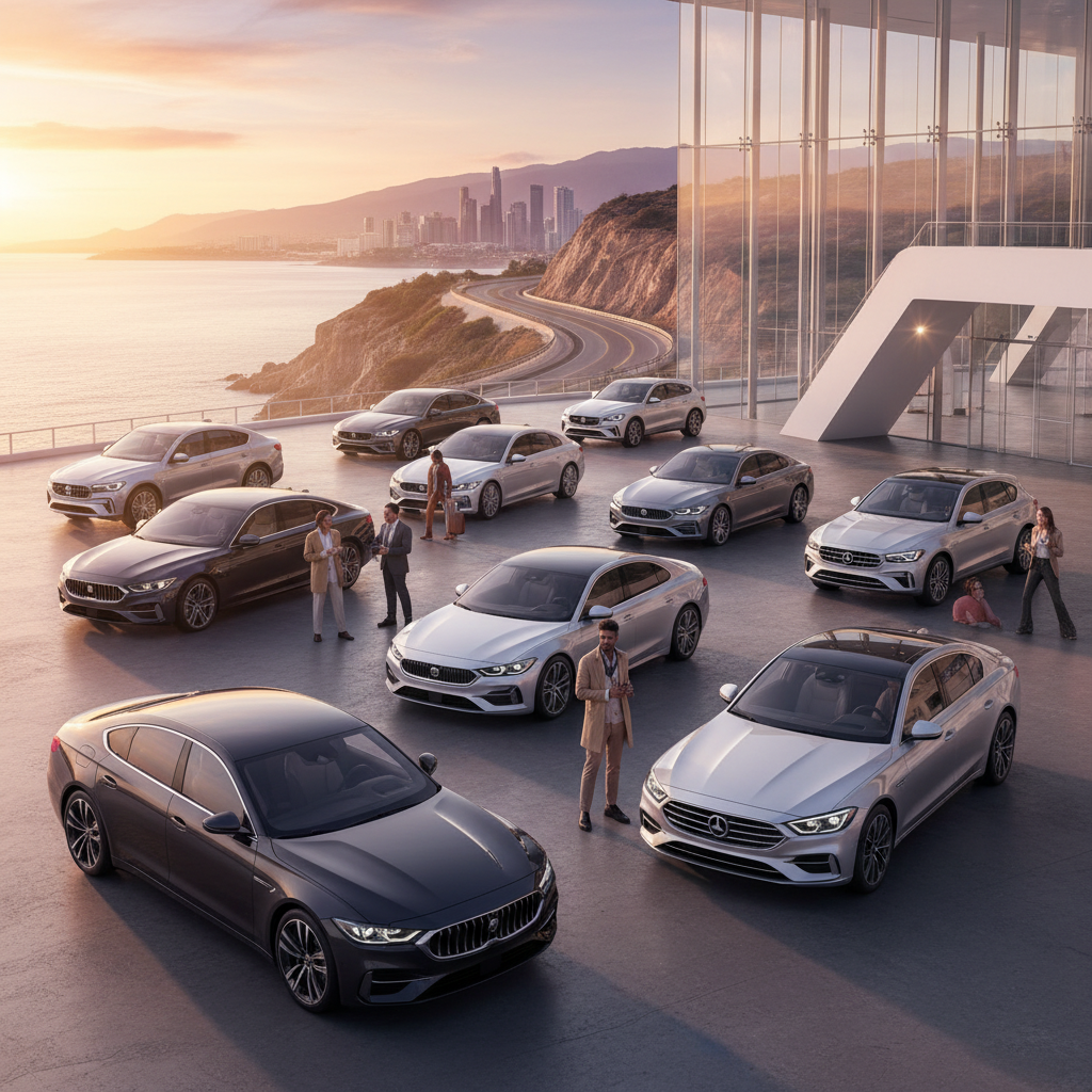 Exploring the Global Impact and Future of New Cars