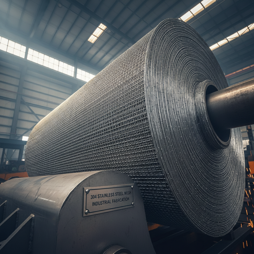 Exploring the Versatility and Applications of 304 Stainless Steel Screen