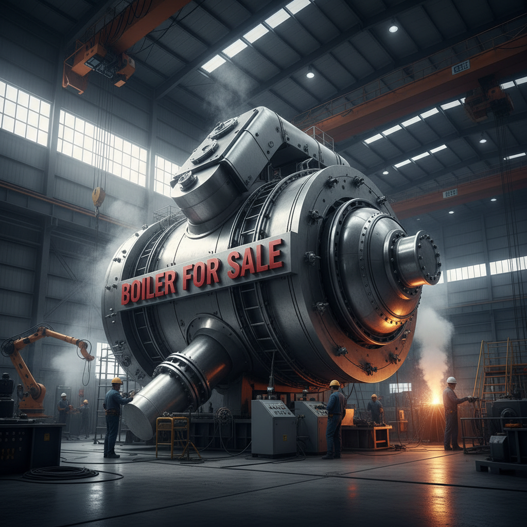 Find The Ideal Boiler For Sale To Power Your Heating Needs