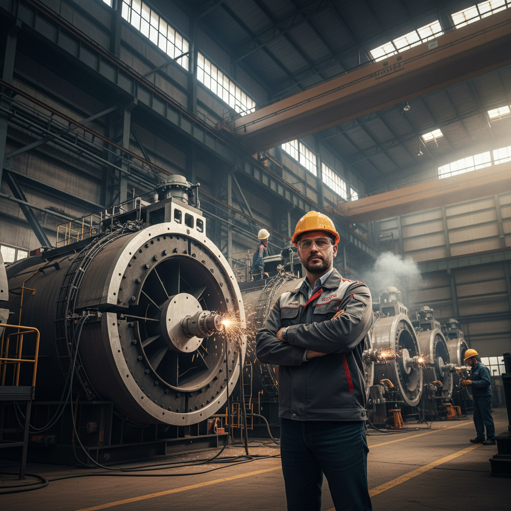 Expert Boiler Dealers Ensuring Efficient Heating and Steam Solutions