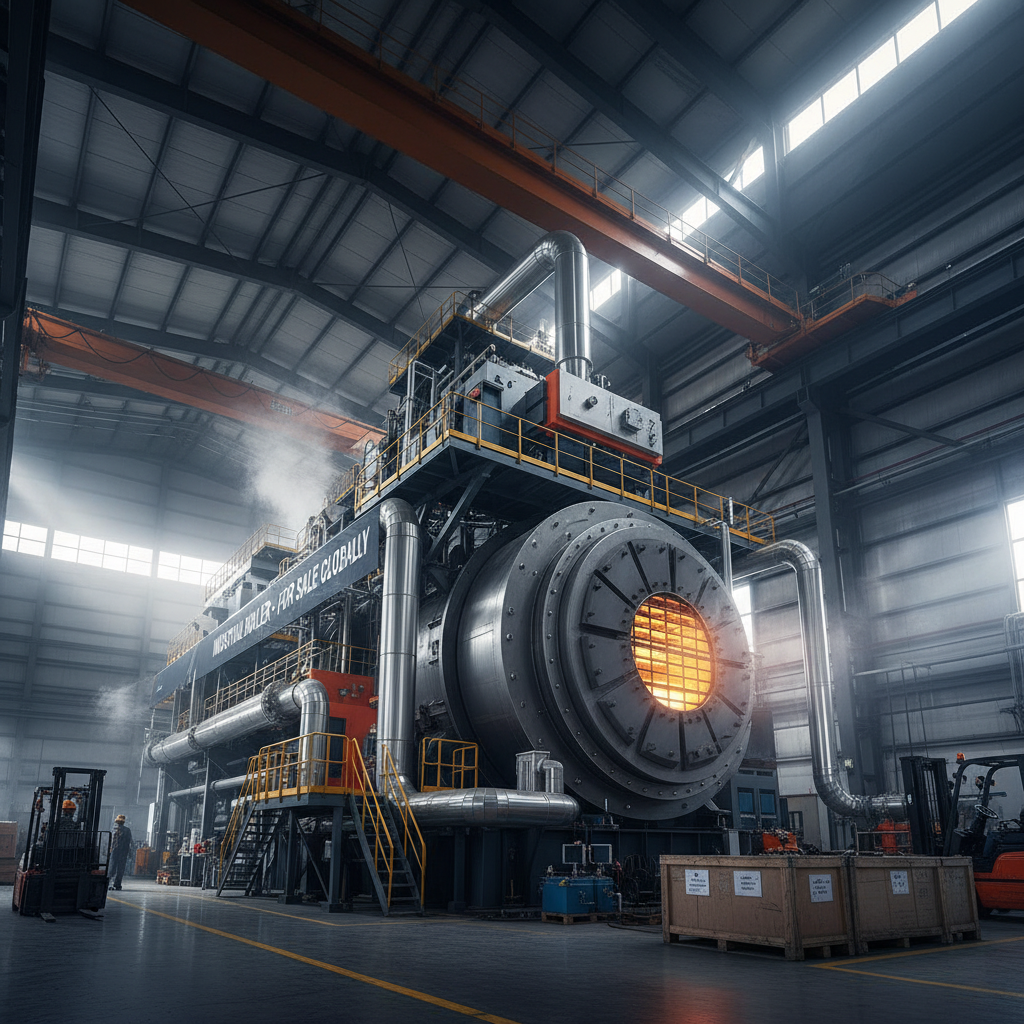 Find The Ideal Boiler For Sale To Power Your Heating Needs