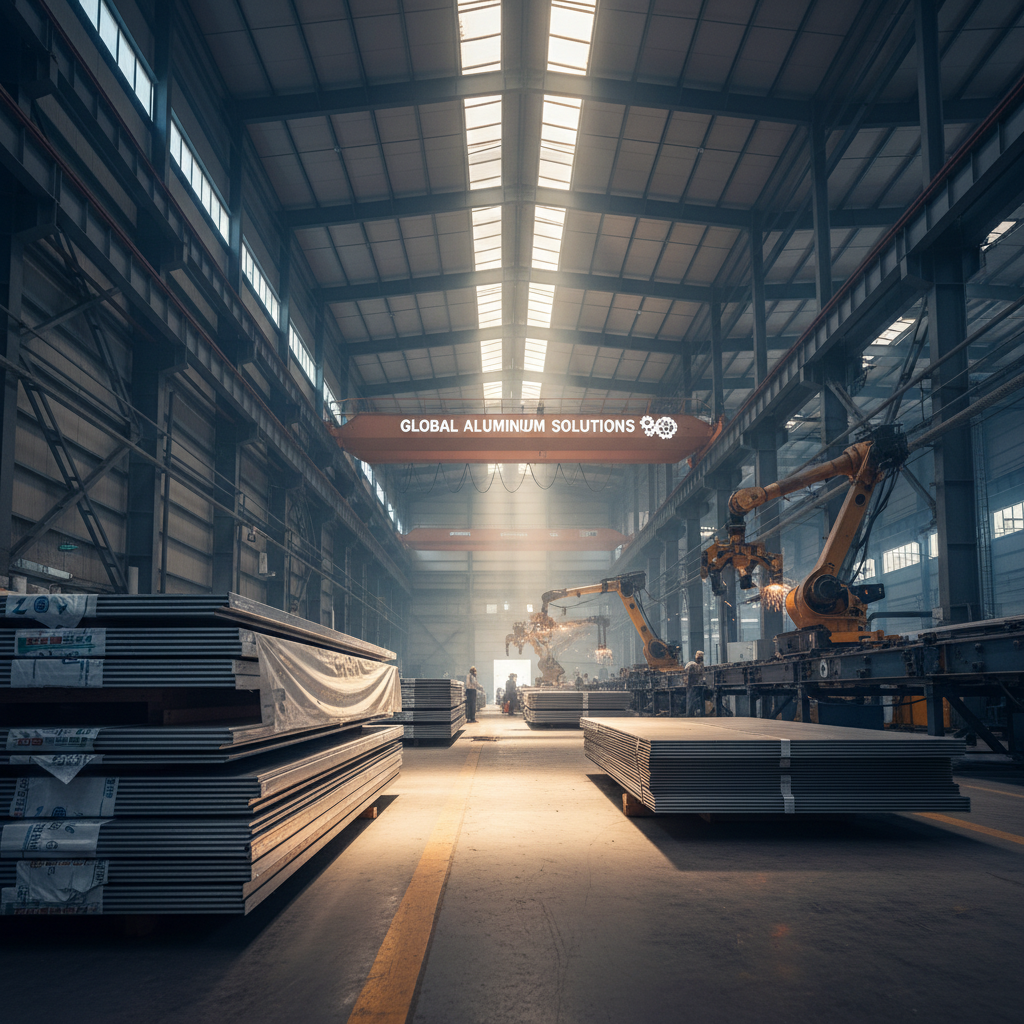 Comprehensive Guide to Selecting the Right aluminium panel supplier for Your Projects